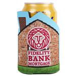 DC13004CP House Can Cooler With Full Color Custom Imprint